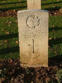 Bretteville Sur Laize Canadian War Cemetery - Neyrinck De Croy, George E. L.